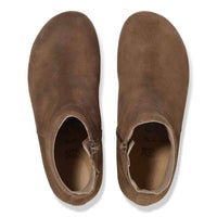 Birkenstock - Women's Ebba Side Zip Cork Wedge Boot