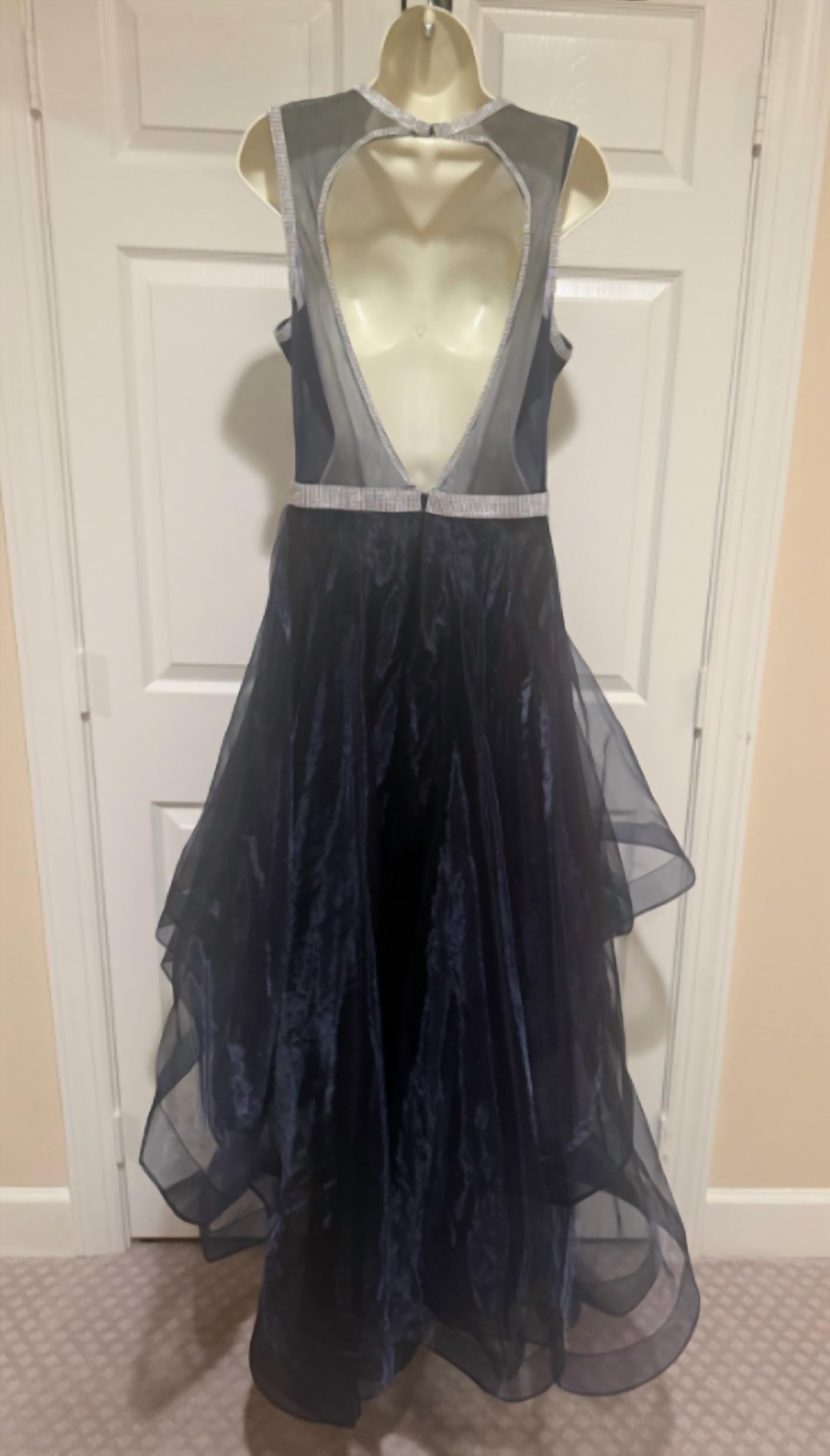 Aram - Women's High Low Gown