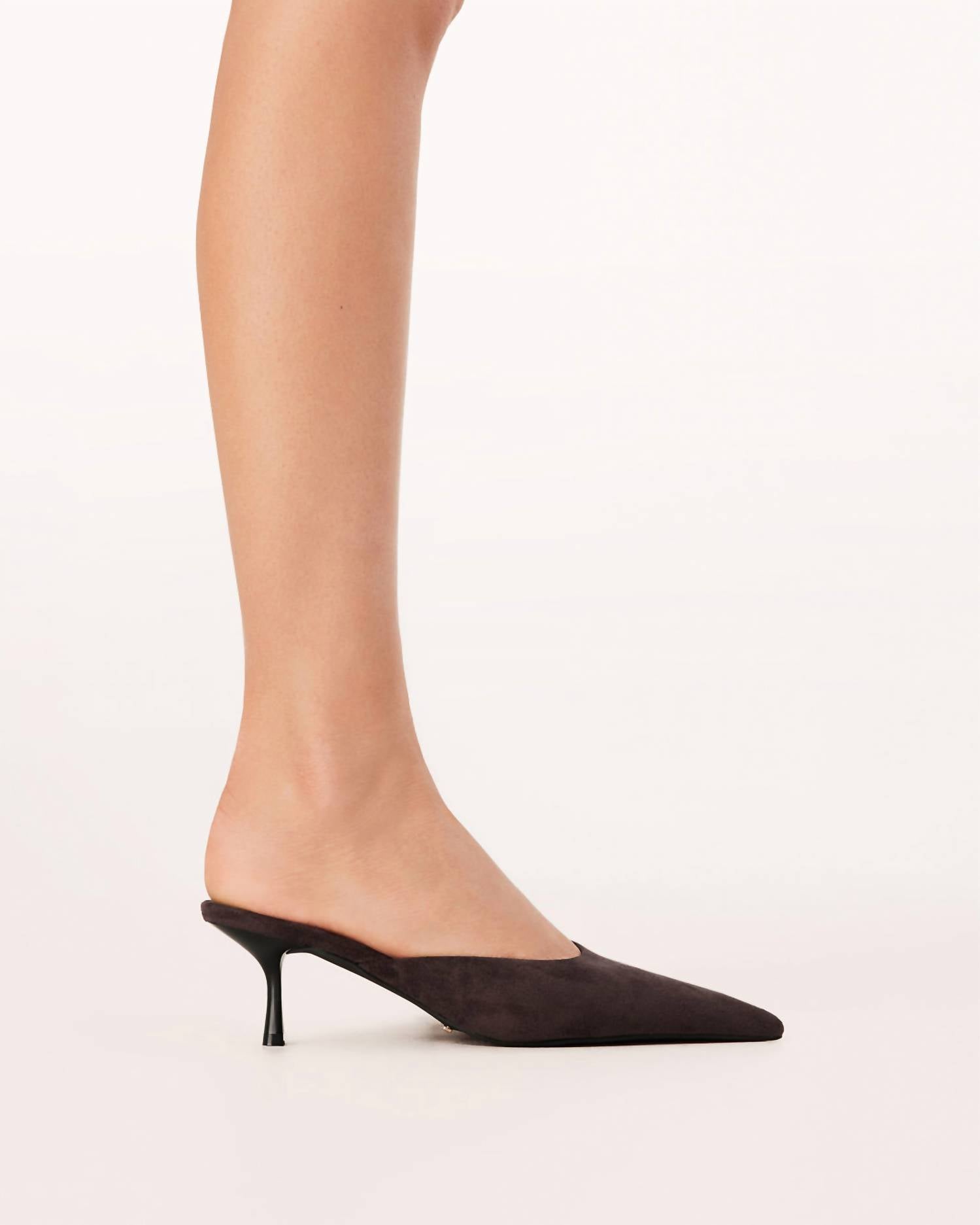 Billini - Women's Wynonna Stiletto Heel Mule
