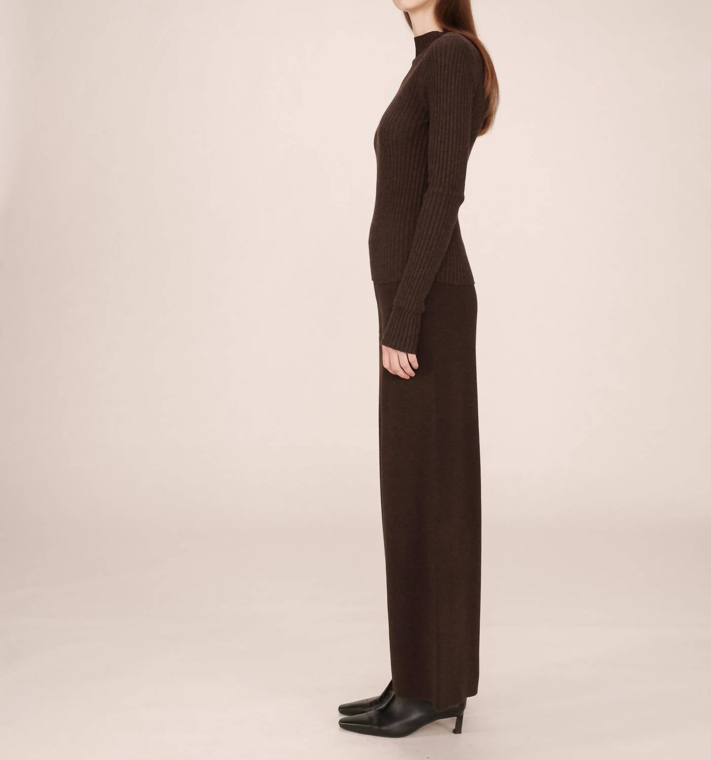 Grace & Mila - Sap Knit Trousers
