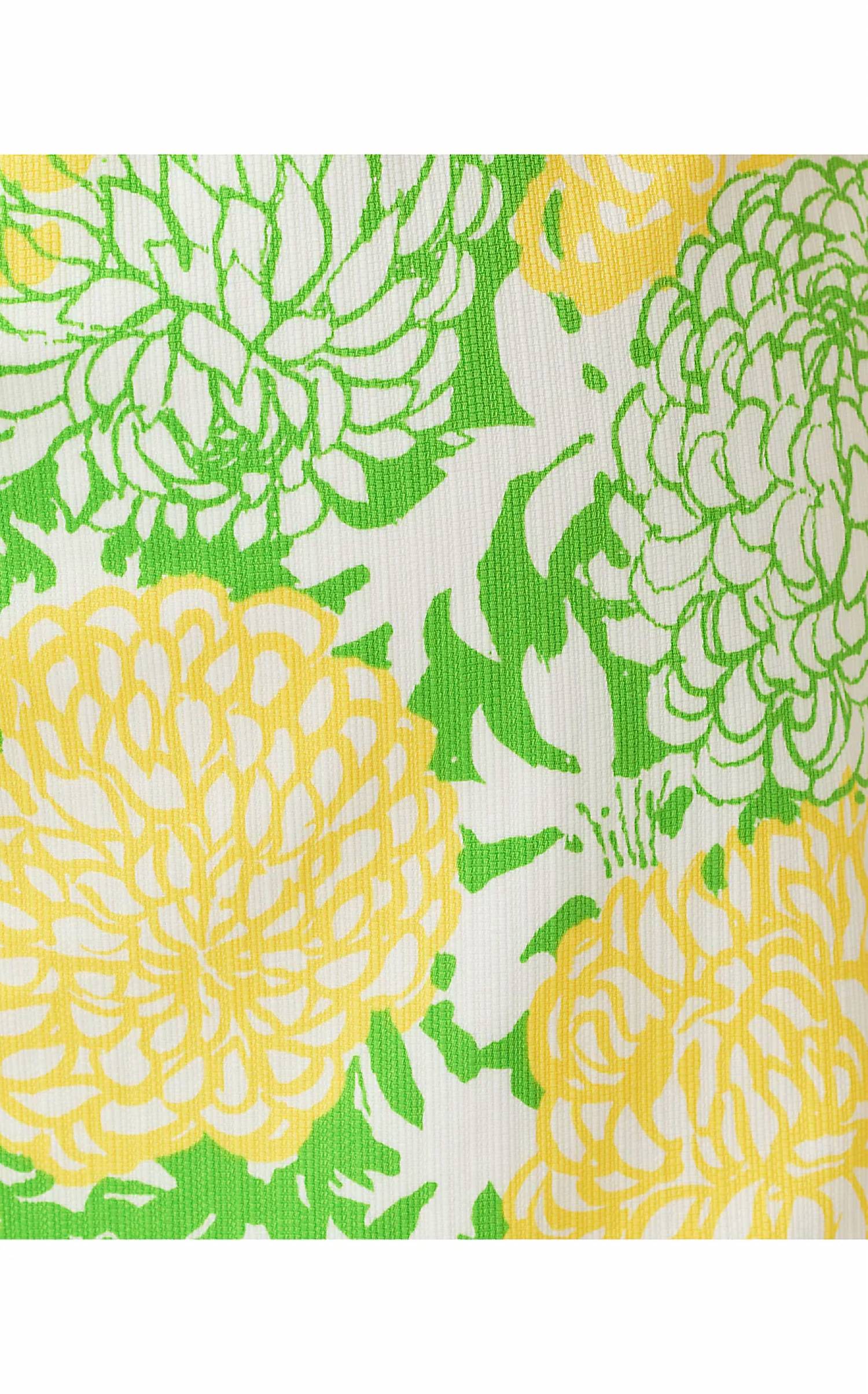 Lilly Pulitzer - Evita Short Sleeve Stretch Shift Dress