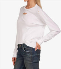 Michael Lauren - Keegan Long Sleeve Tee