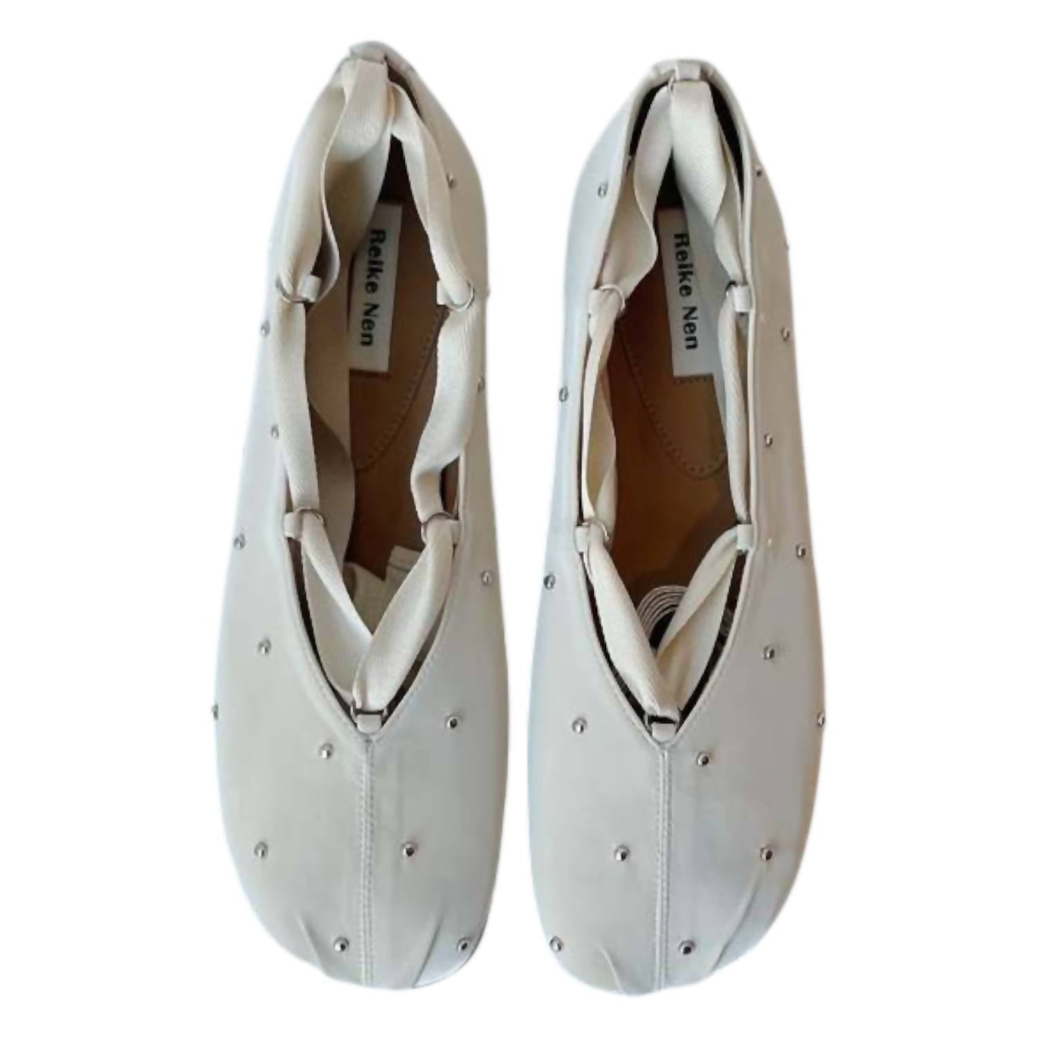 Reike Nen - Women's Byul Ribbon Flats