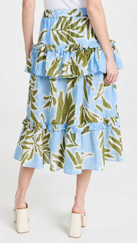 Tanya Taylor - Hazelle Midi Skirt