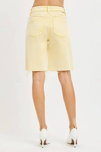 Risen - Banana Babe Bermuda Shorts