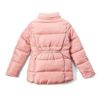 Cutie'S Fashion - Girls Bundle Up Puffer Jacket
