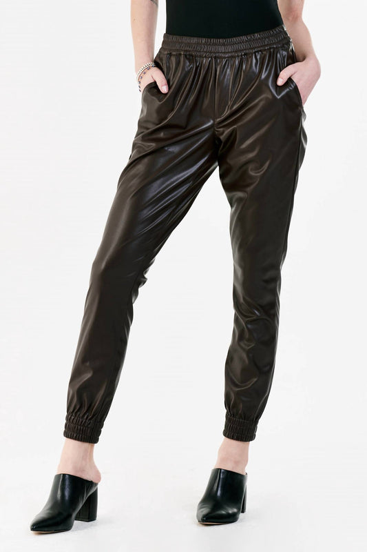 Super High Rise Cropped Jacey Jogger