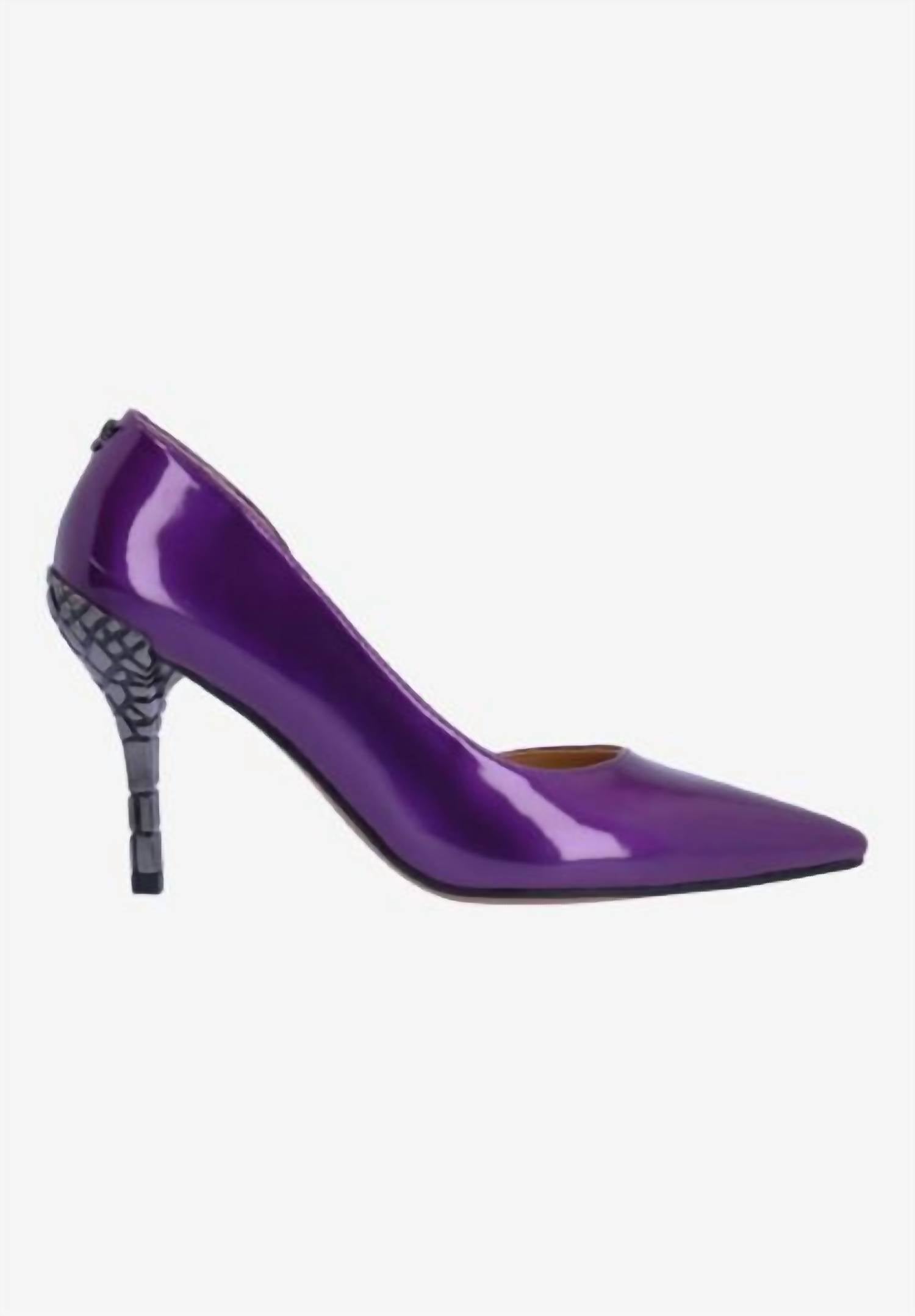 J. Renee - Women's Jeanine D'orsay Pumps