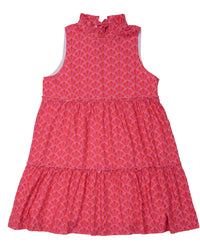 The Oaks Apparel - Christa Shells Mom Dress