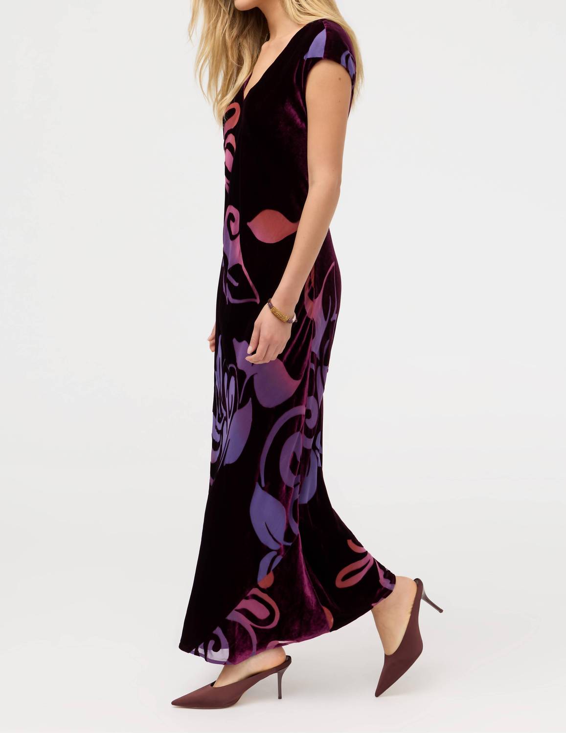 Johnny Was - TOTO BIAS MAXI DRESS