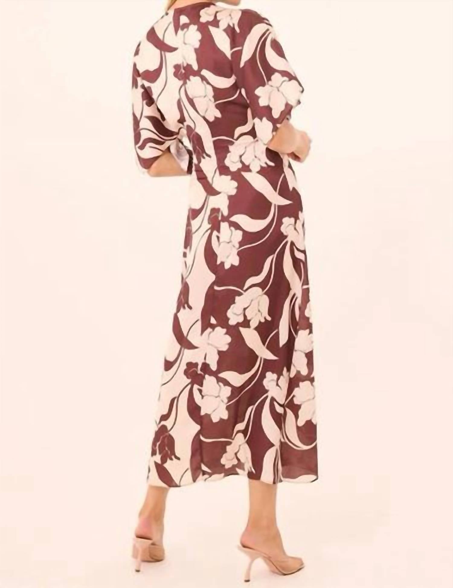 Misa Los Angeles - Hadassa Midi Dress