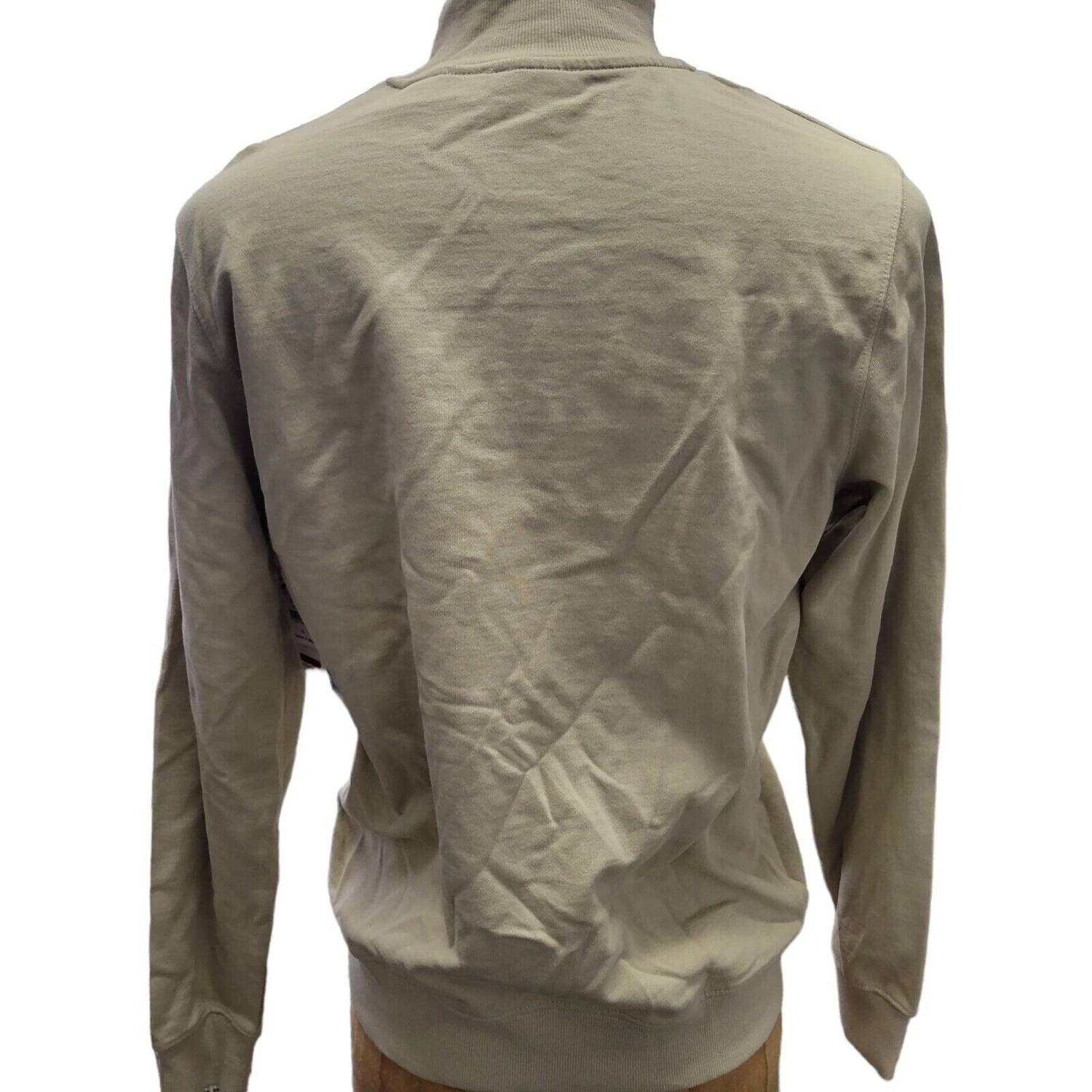 Hedge - Men's Conscious Cotton Henley Sweatshirt