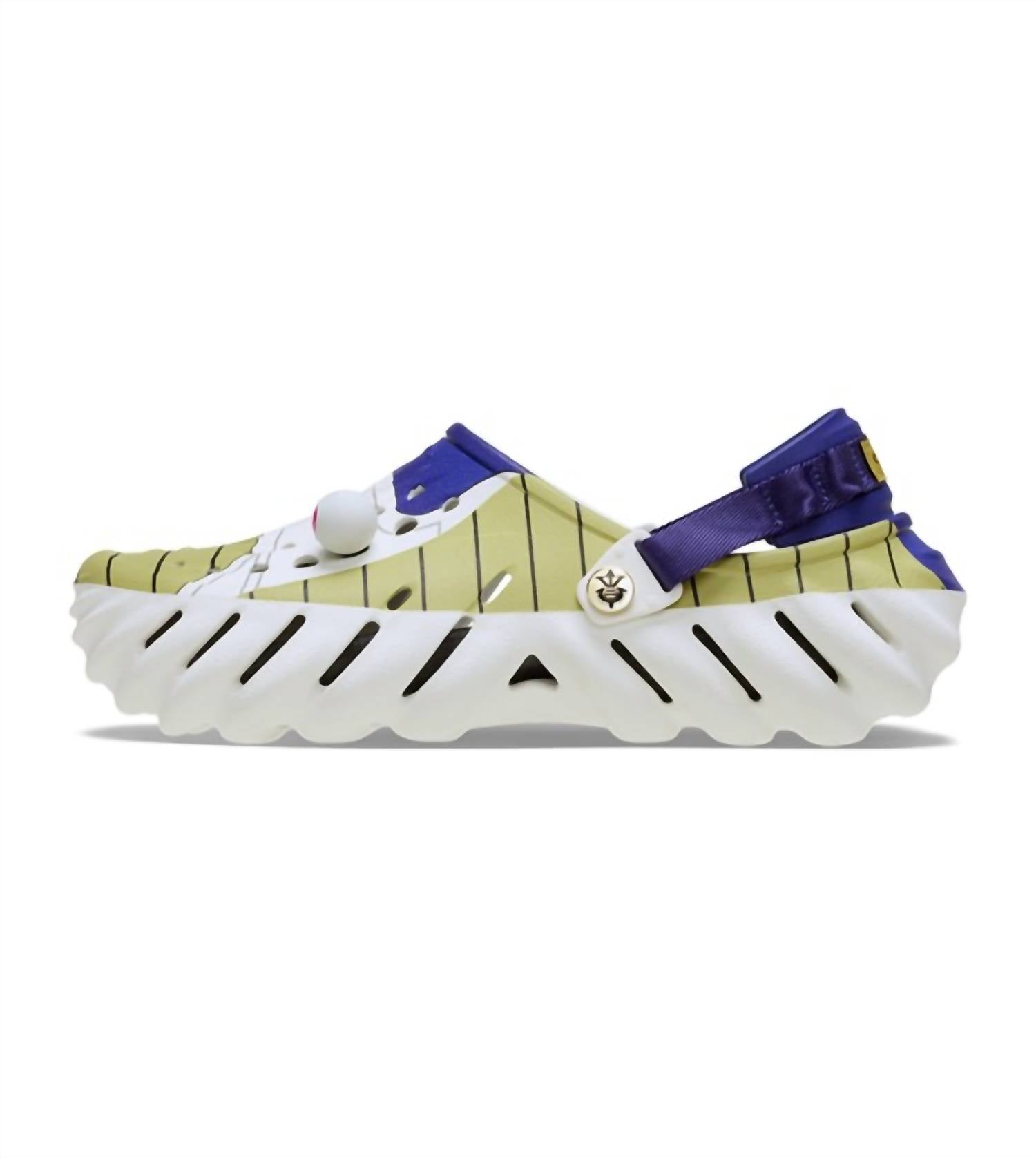 Crocs - Kids' Dragon Ball Z Echo Clog