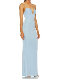 Katie May - Erykah Bodycon Maxi Gown