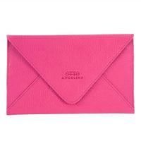 Otto Angelino - Women's Top Grain Leather Wallet