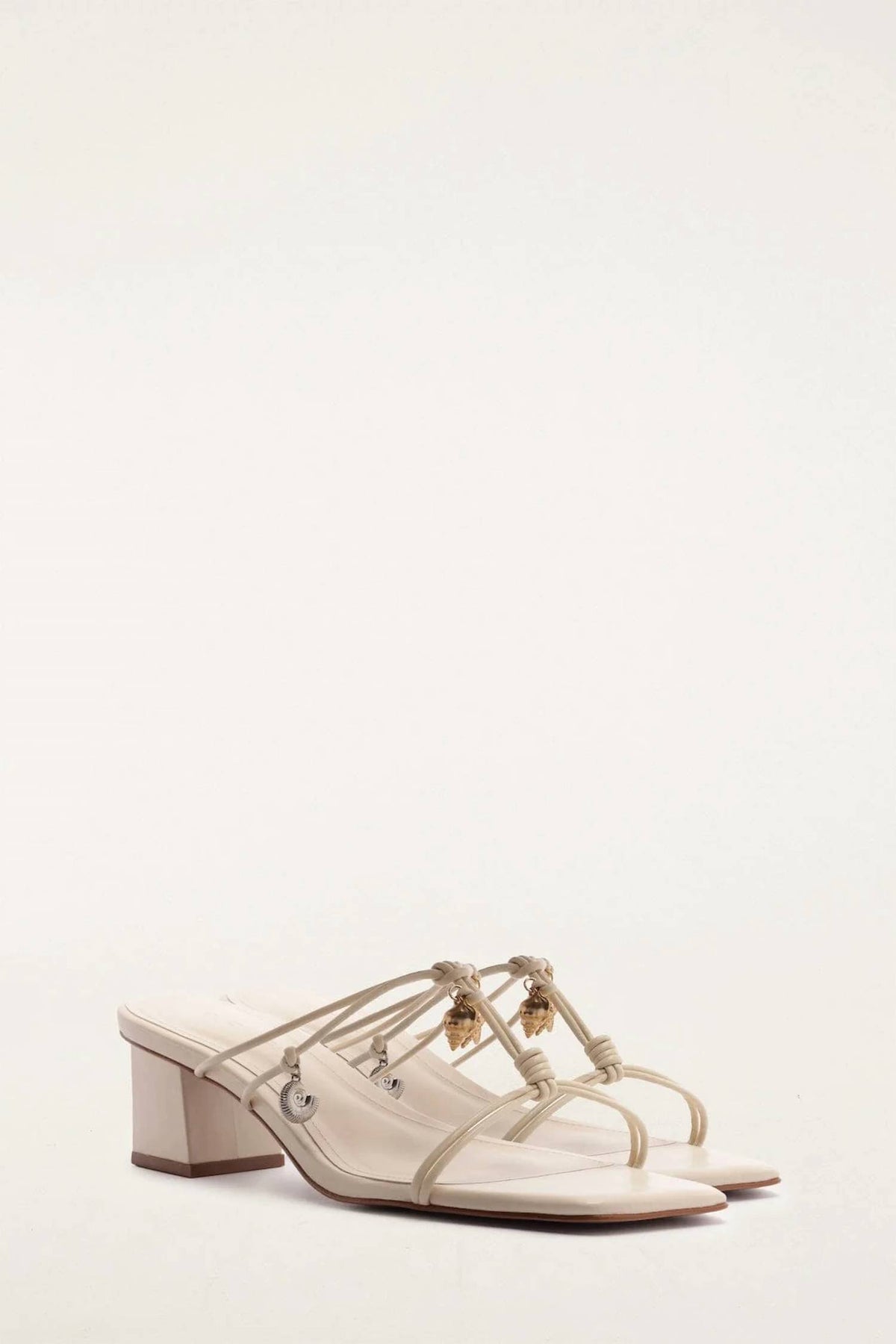 Farm Rio - Women's Sea Block Heel Sandal