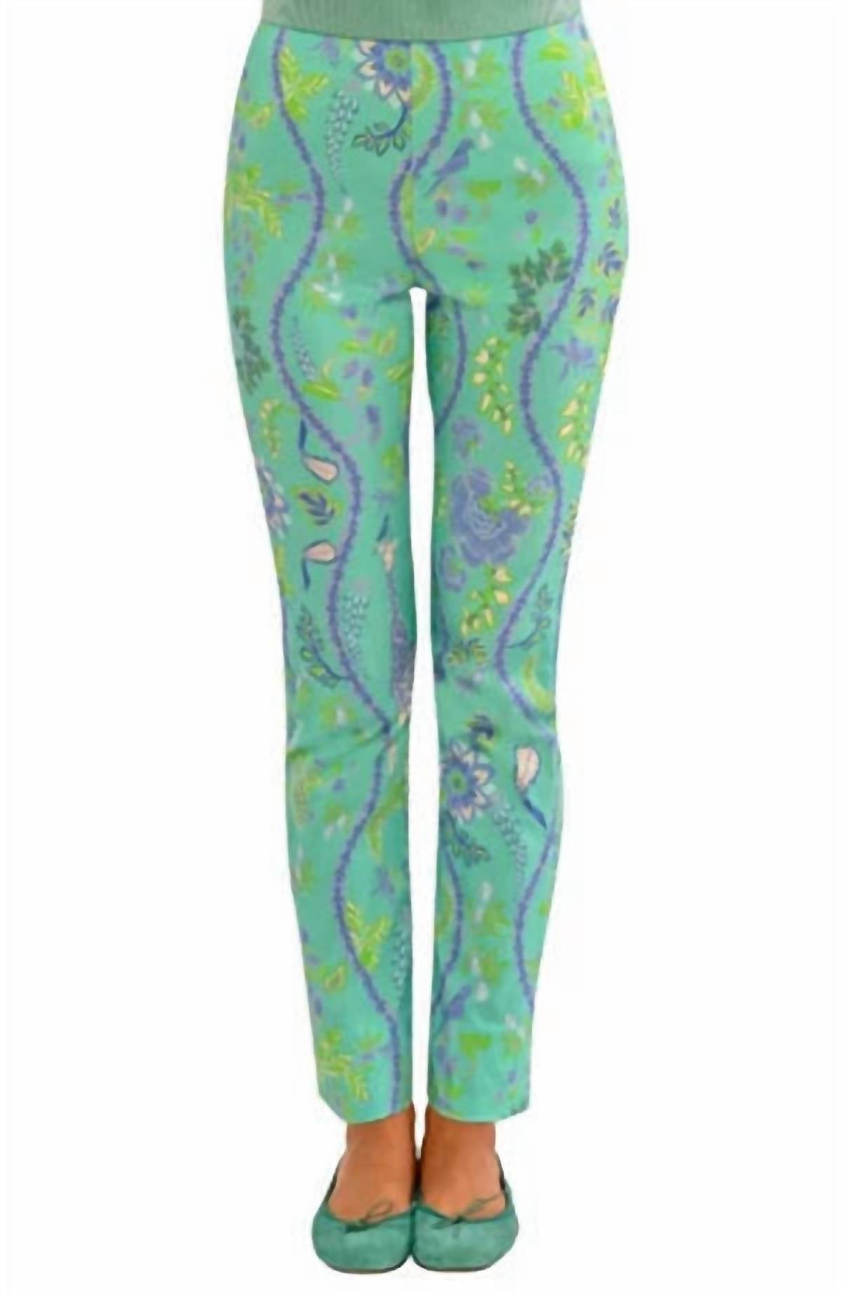 Gretchen Scott - Gripeless Pull On Pants