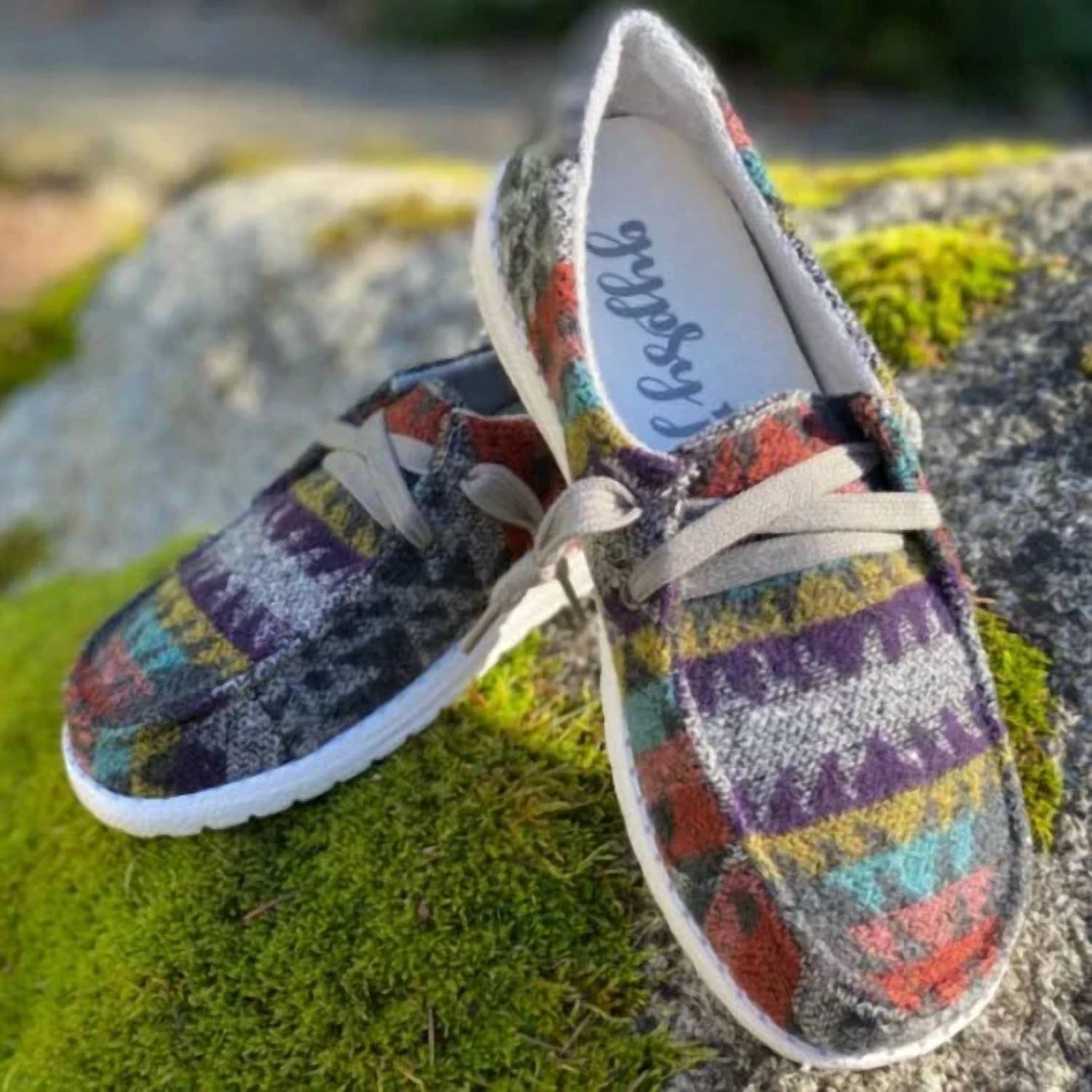 Gypsy Jazz - Women's Aaliyah Slip On Shoe