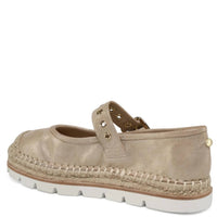 J/Slides - Women's Beatrice Leather Shoes