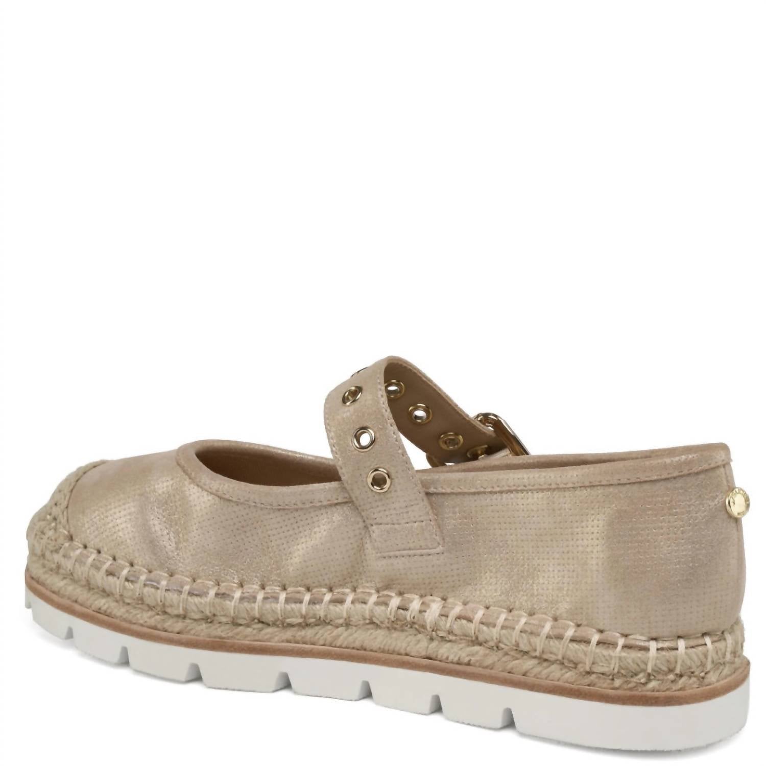 J/Slides - Women's Beatrice Leather Shoes
