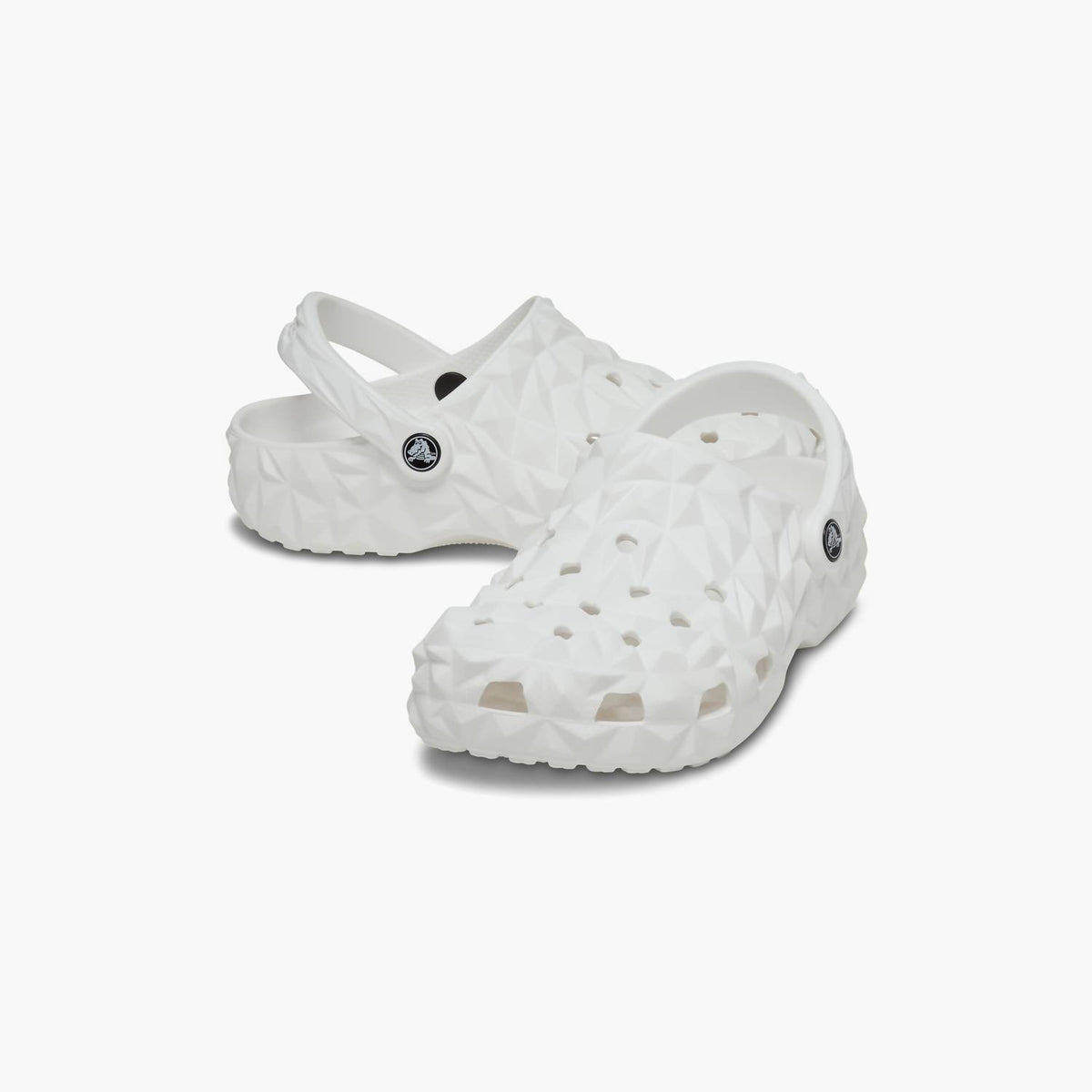 Crocs - Unisex Classic Geometric Clog