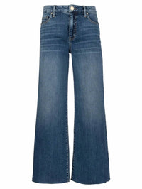 Kut From The Kloth - Meg High Rise Fab Ab Wide Leg Jeans