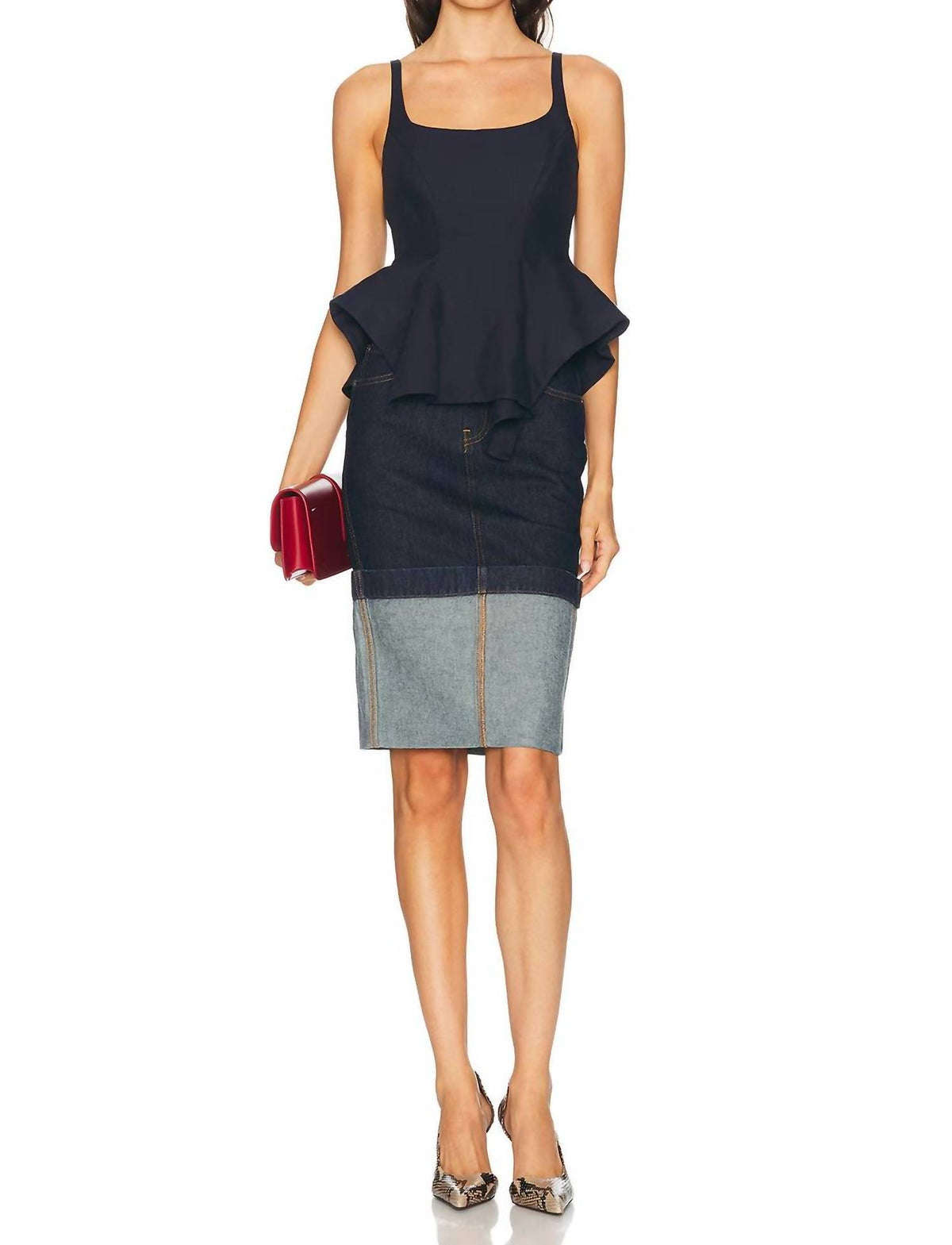 Khaite - Killian Skirt