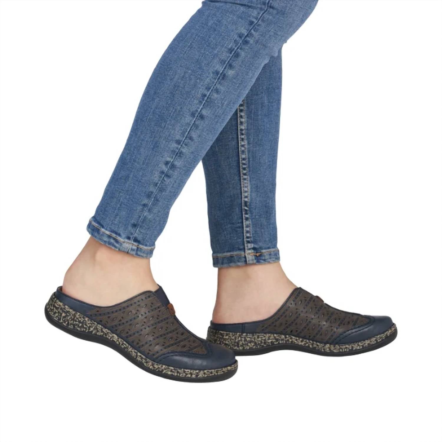 Rieker - Women's Summertime Clogs