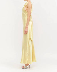 Sofie The Label - Sienna Satin Dress