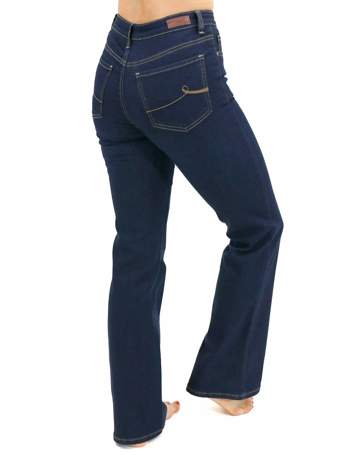 Grace And Lace - Denim Flare Jeans