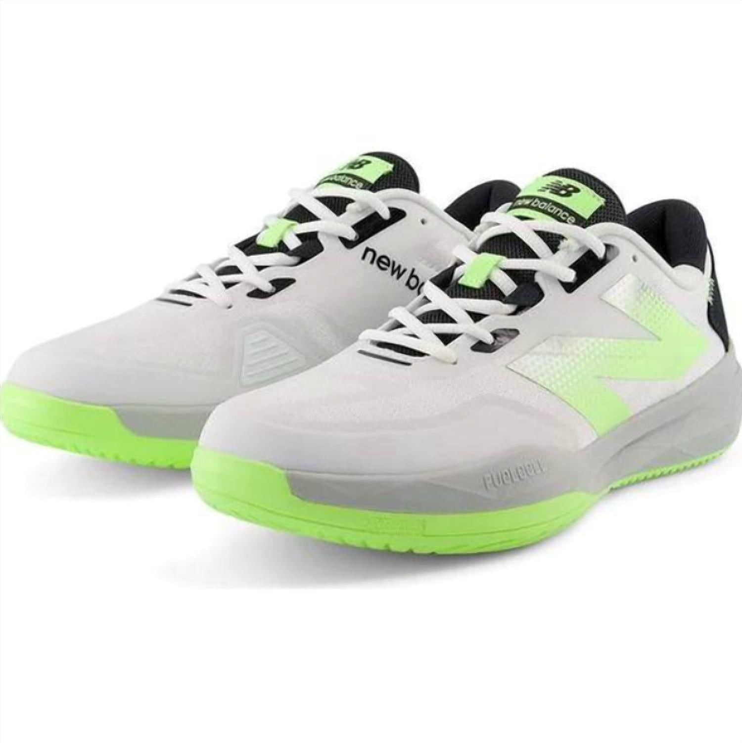 New Balance - Men's Fuelcell 796 V4 Tennis Shoes
