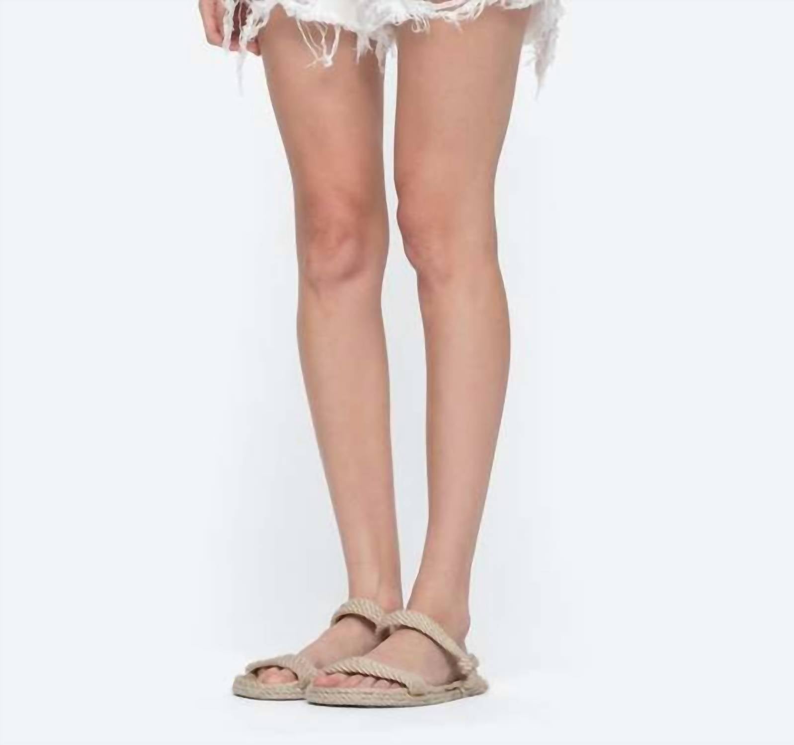 Sea - Jamie Twill Shorts
