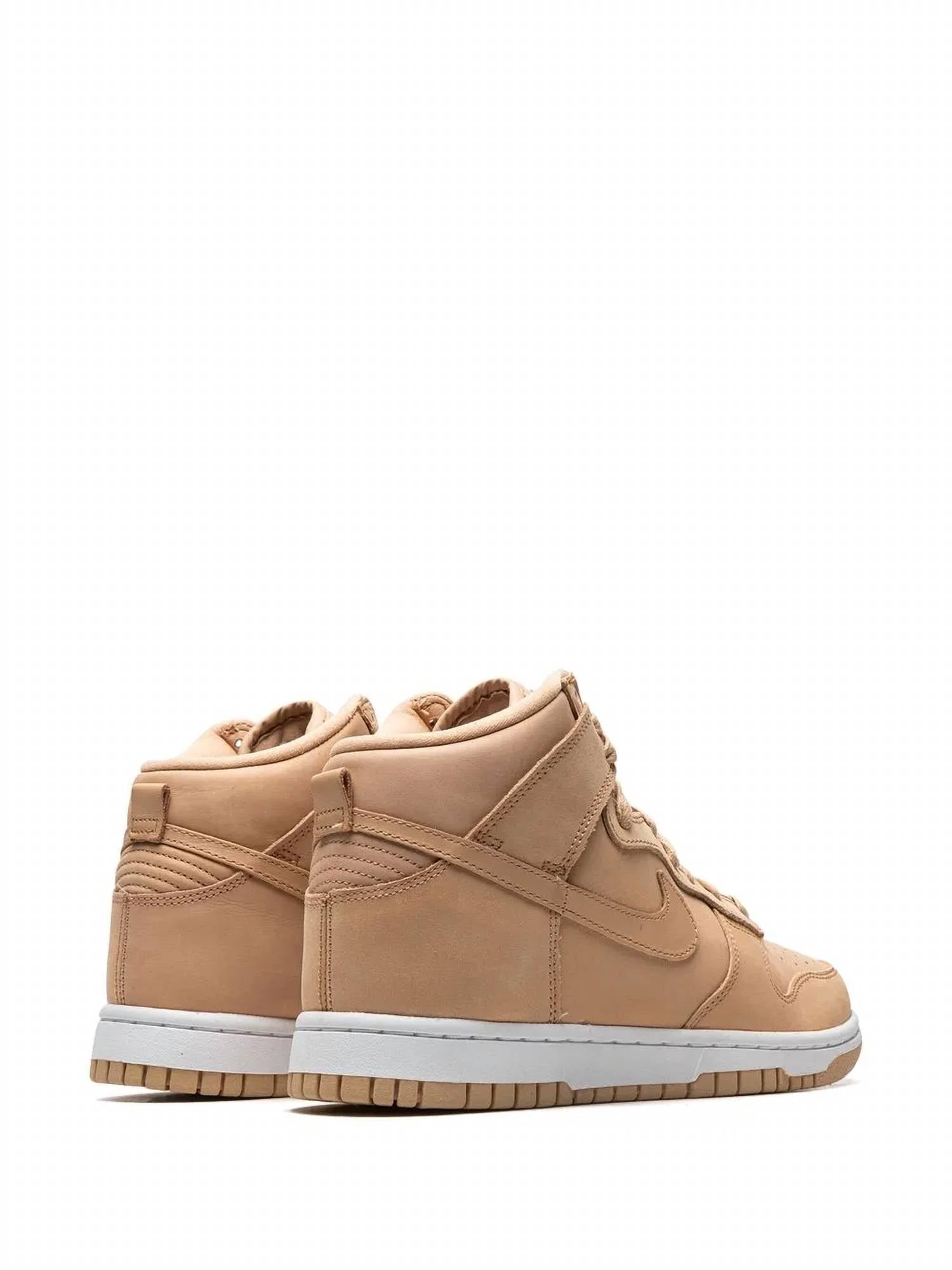 Nike - Women's Dunk High Sneakers