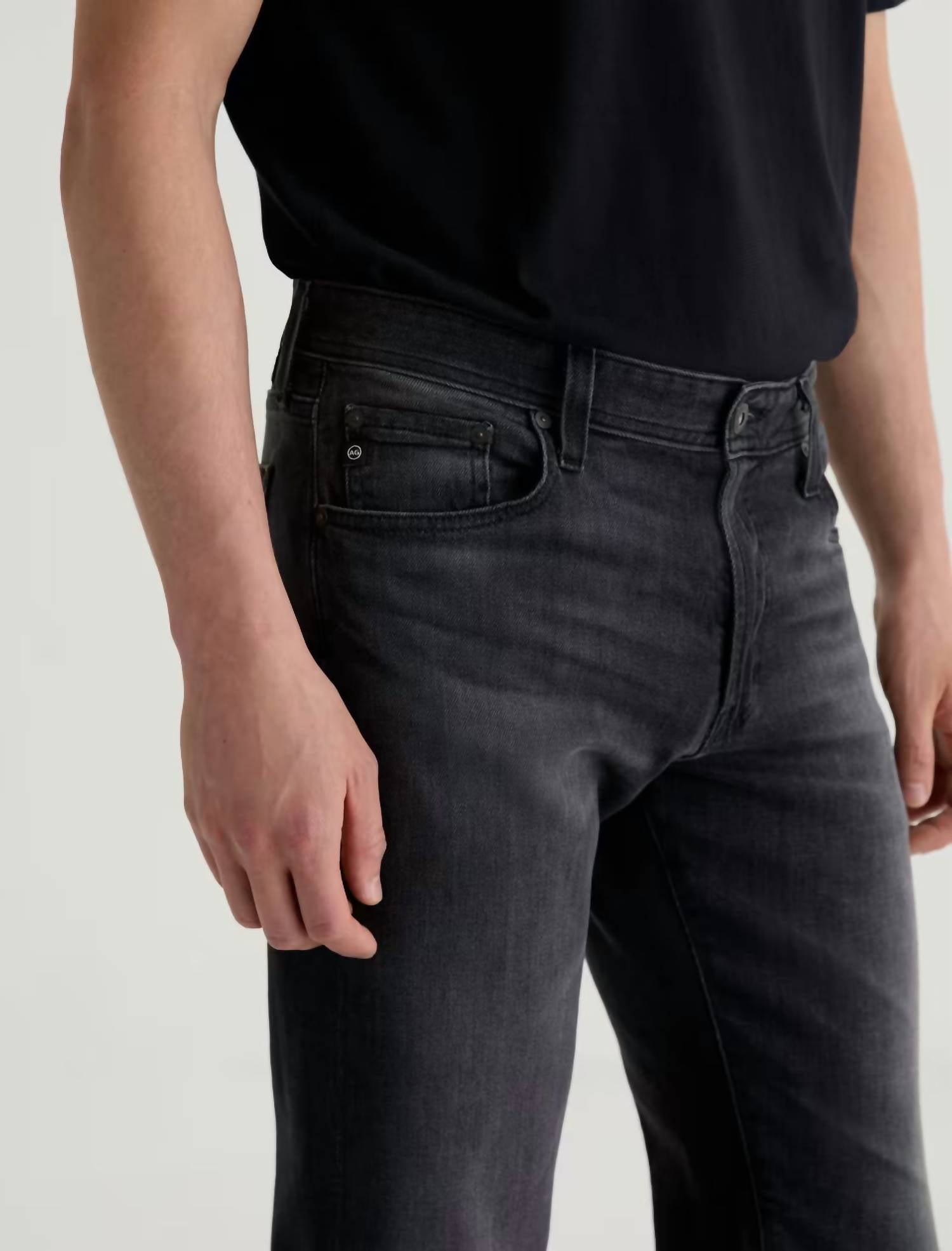 Ag Jeans - Tellis Mid-rise Slim Jeans