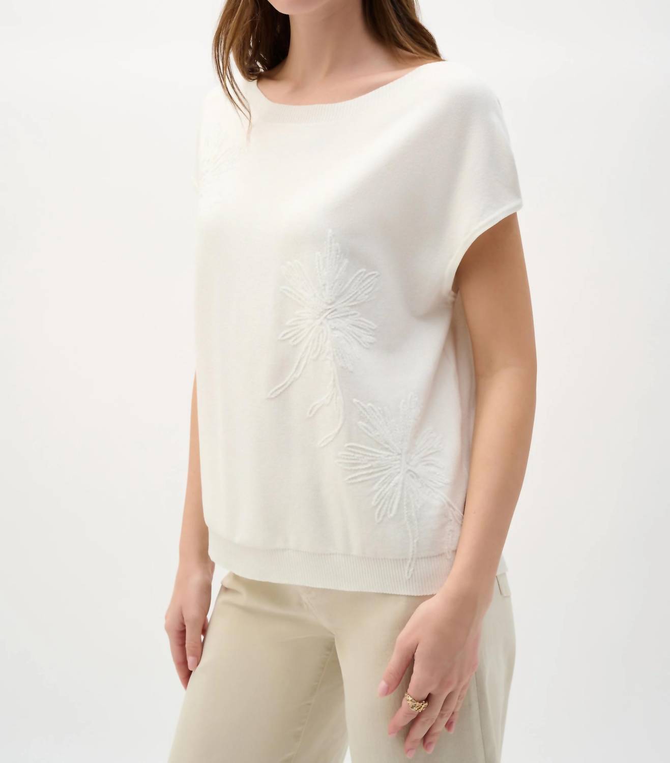 Joseph Ribkoff - Sweater Knit Top