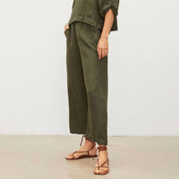 Velvet By Graham & Spencer - Lola Linen Pant