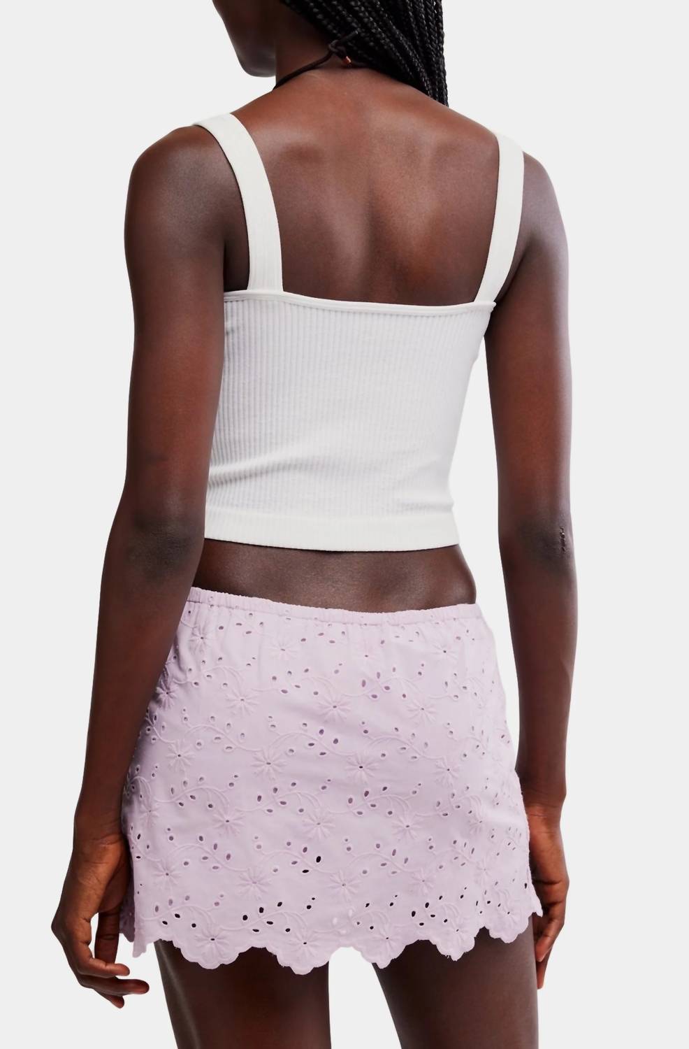 Free People - Eyes On You Skort