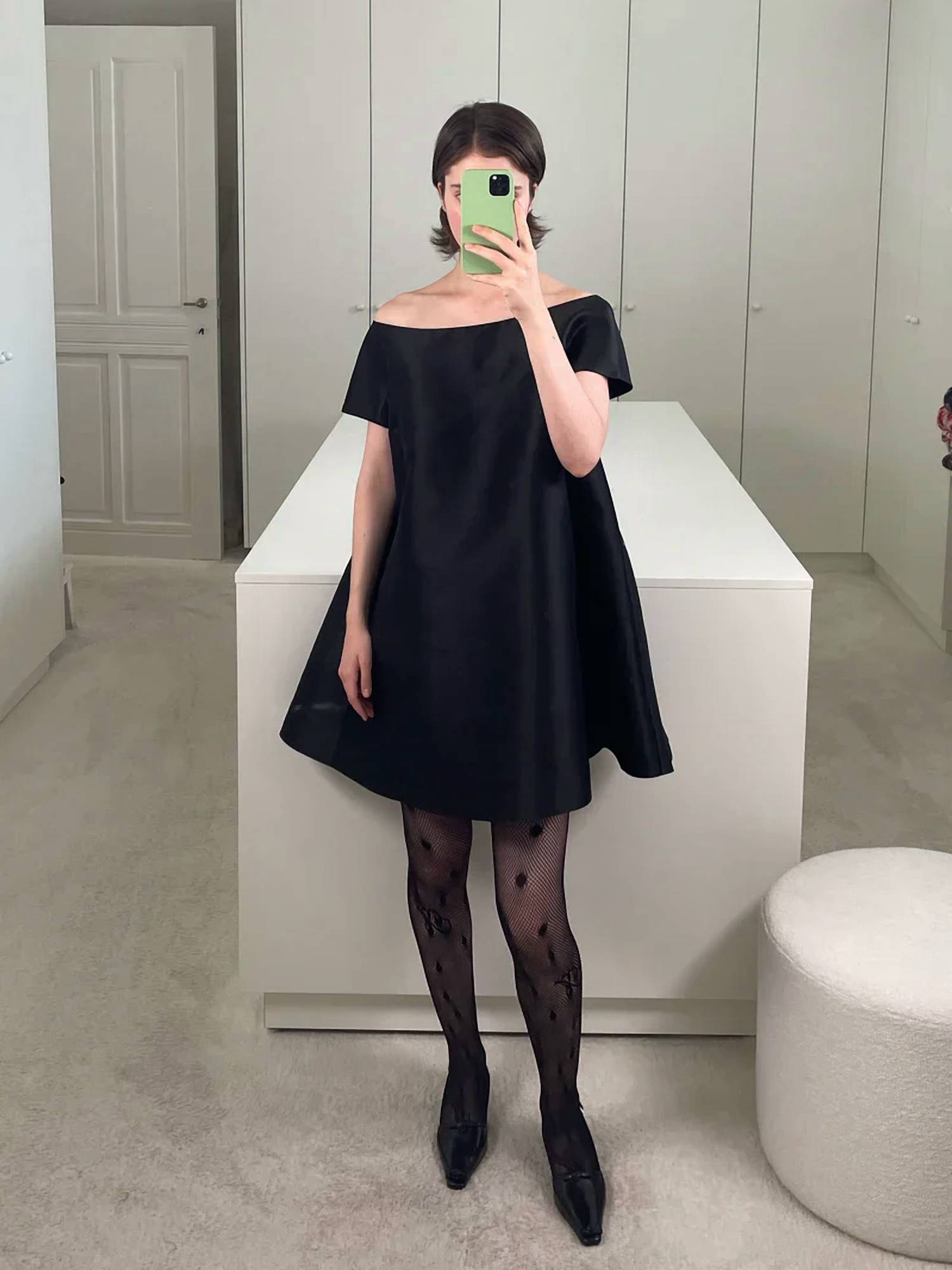 Bernadette - Will Short Dress