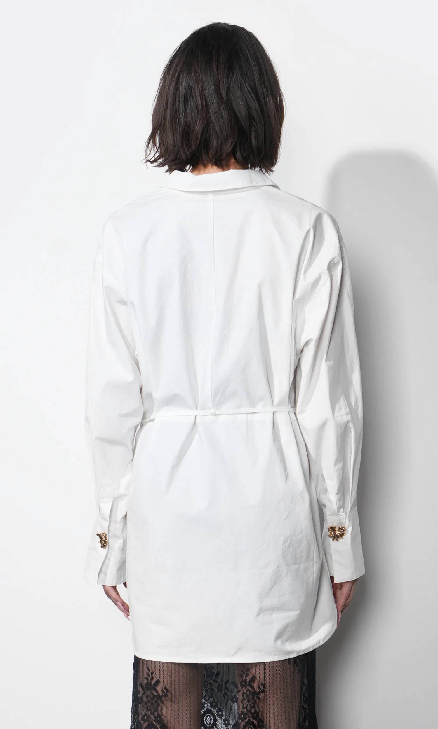 Greylin - Charlotte Long Sleeve Button Up Shirt