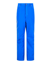 Salvatore Ferragamo - Men's Coated Straight Leg Pants