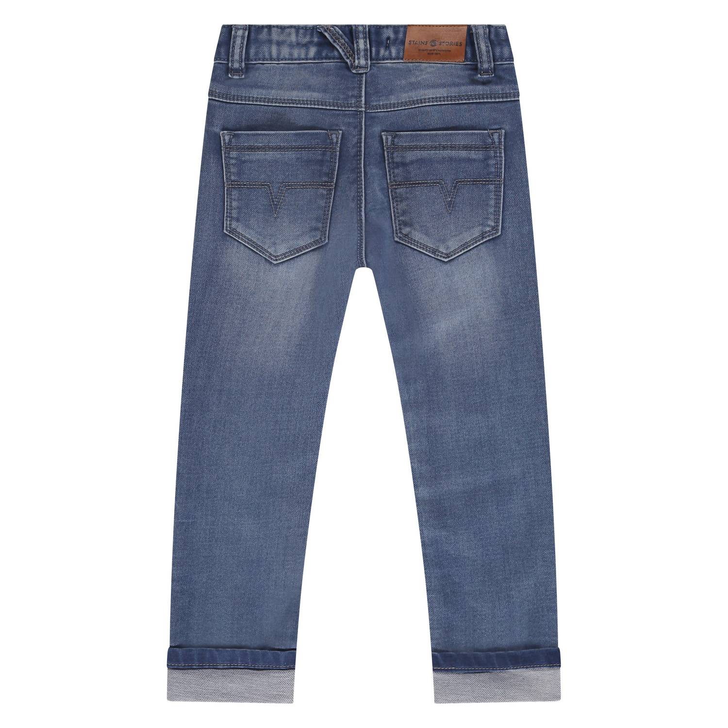 Stains & Stories - Boy's Denim Jeans