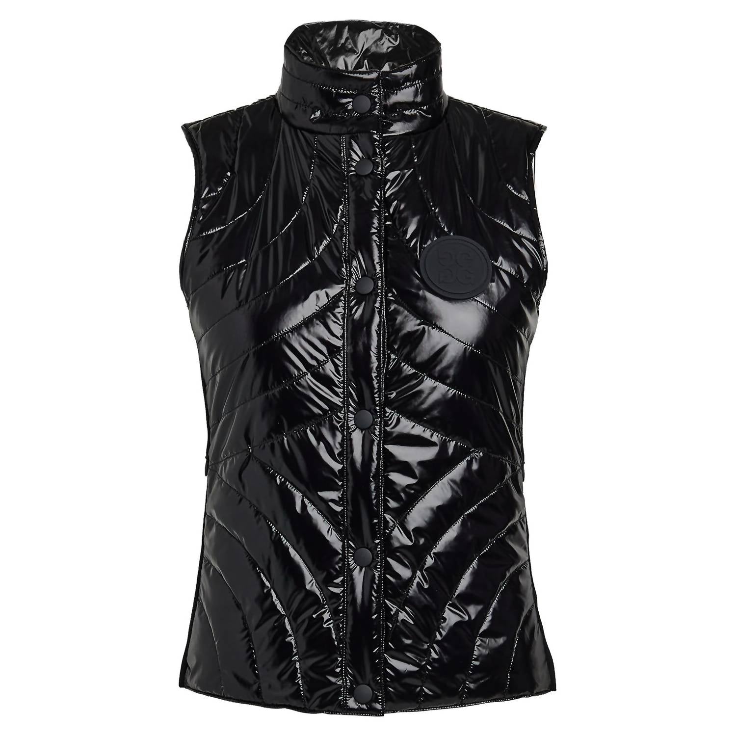 G/Fore - Women's Merino Wool Lined Quilted Nylon Vest