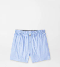 Peter Millar - Men's Geo Skull Performance Boxer Short