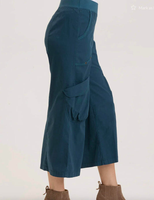 Xcvi - Faulkner Crop Pant