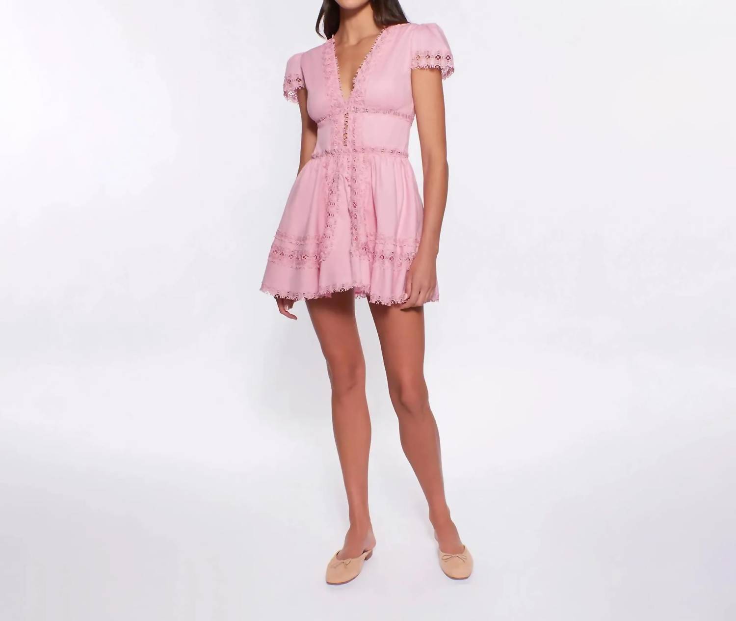 Peixoto - Piper Mini Dress