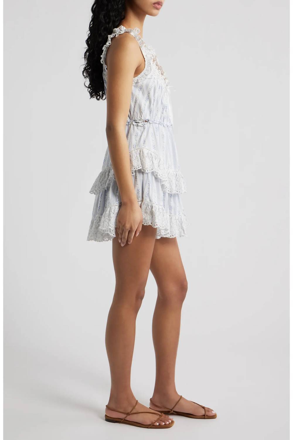 Loveshackfancy - Zayan Floral Dress