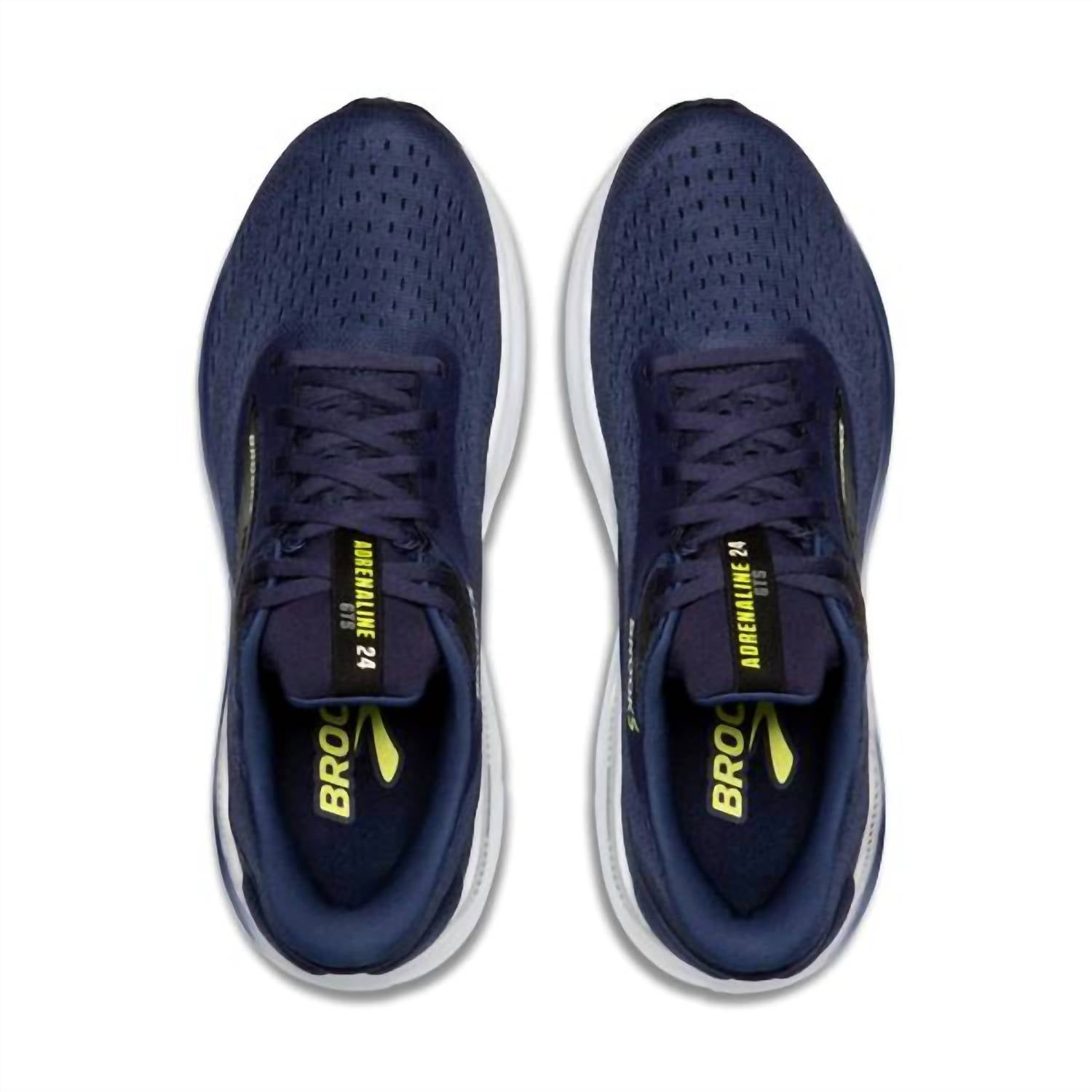 Brooks - Men's Adrenaline Gts 24 Running Shoes