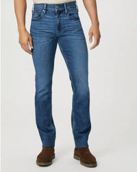 Paige Federal Slim Straight Leg Jean in corwin - men's jeans