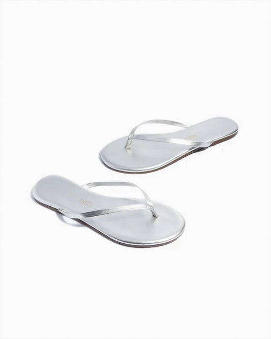 Tkees - Women's Lily Metallics Slipper
