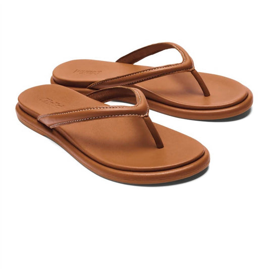 Olukai - Women's Tiare Leather Sandal